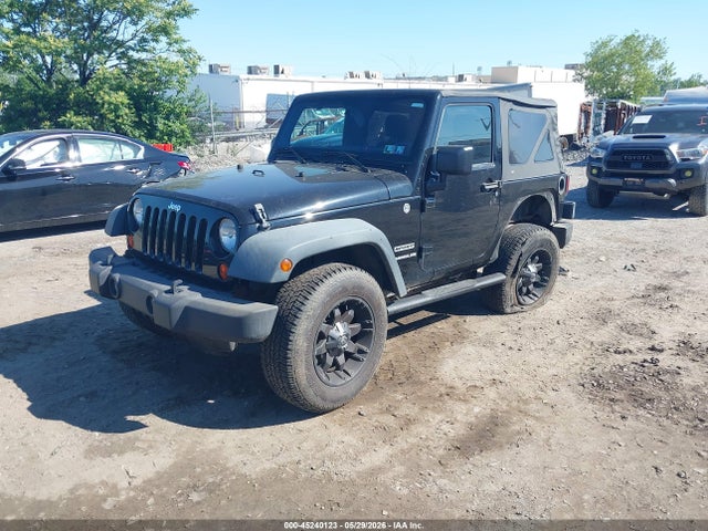 Jeep Wrangler Sport