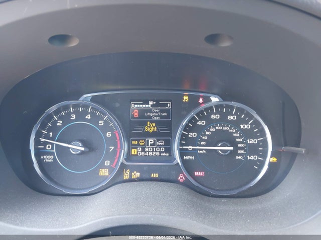 Subaru Forester 2.5i Touring
