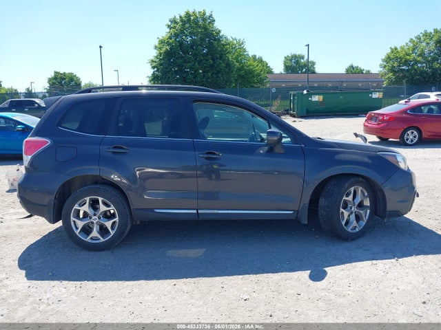 Subaru Forester 2.5i Touring