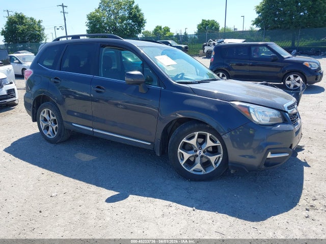 Salvage Subaru Forester Image