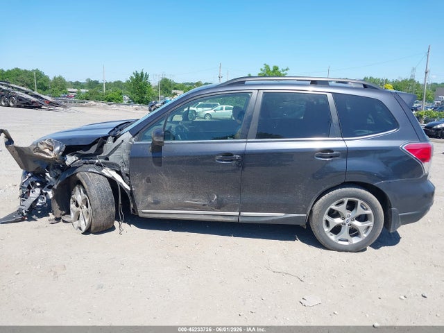 Subaru Forester 2.5i Touring