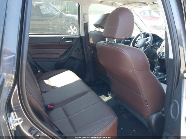 Subaru Forester 2.5i Touring
