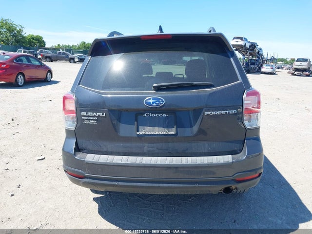 Subaru Forester 2.5i Touring