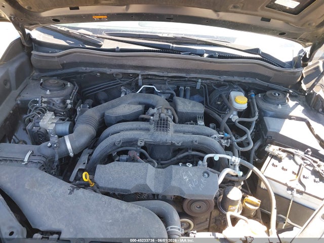 Subaru Forester 2.5i Touring