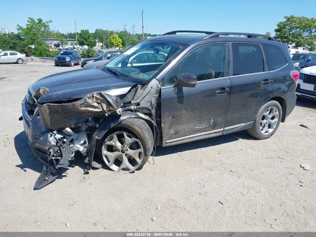 Subaru Forester 2.5i Touring