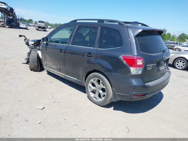 Subaru Forester 2.5i Touring