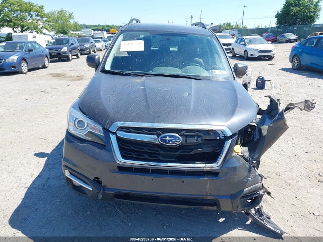 Subaru Forester 2.5i Touring