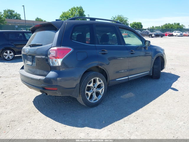 Subaru Forester 2.5i Touring