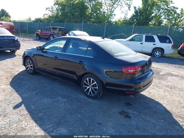 Volkswagen Jetta 1.4t Se