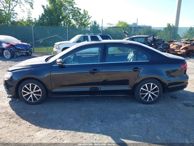 Volkswagen Jetta 1.4t Se