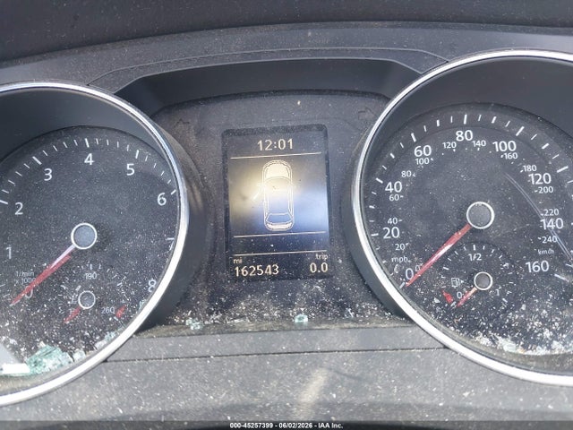 Volkswagen Jetta 1.4t Se