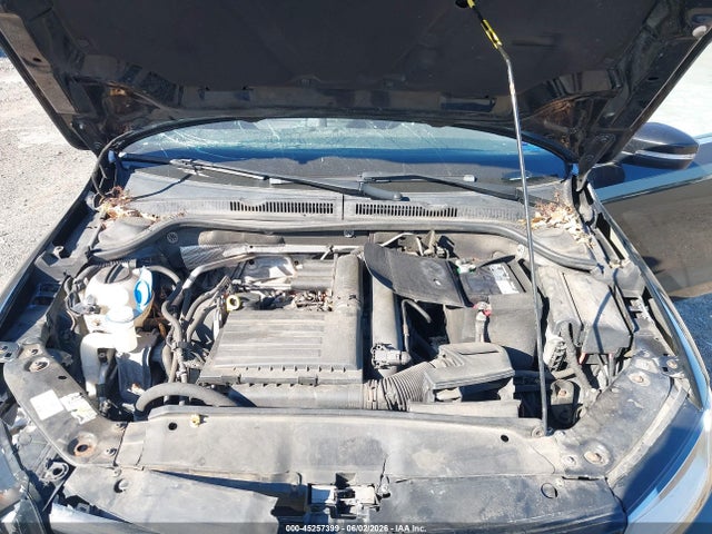Volkswagen Jetta 1.4t Se
