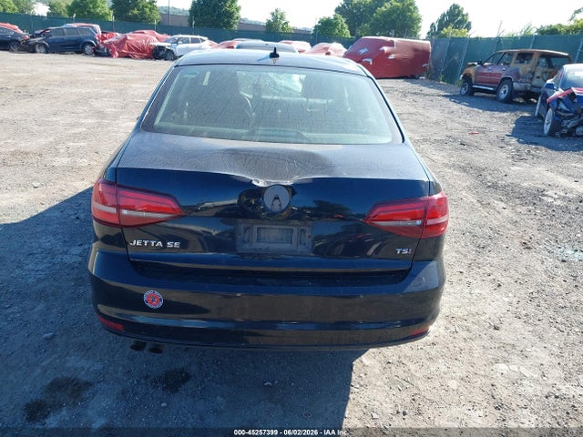 Volkswagen Jetta 1.4t Se