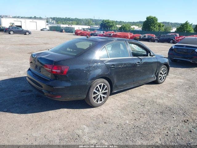 Volkswagen Jetta 1.4t Se