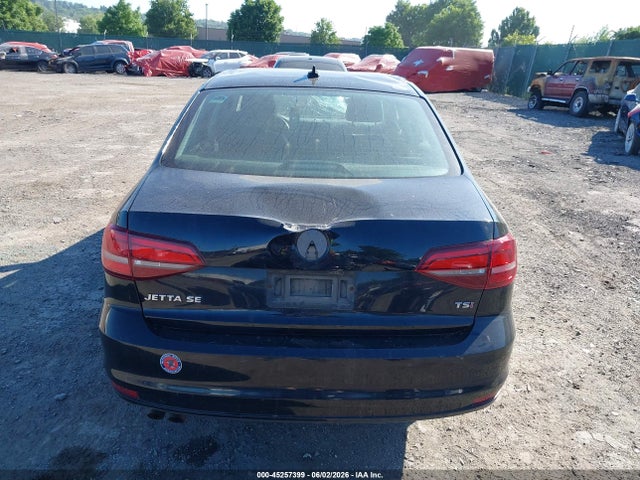 Volkswagen Jetta 1.4t Se