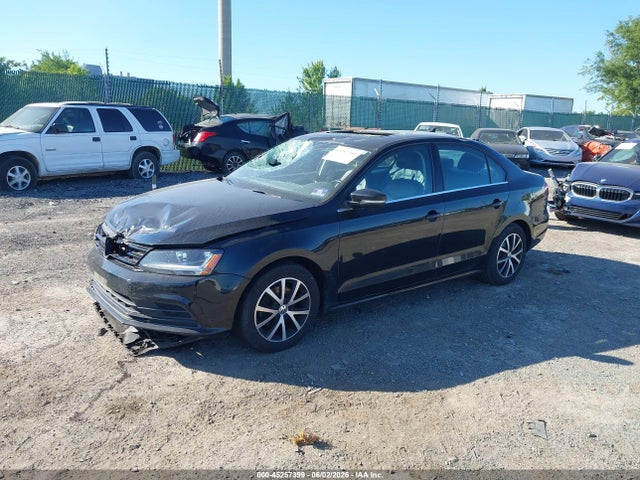 Volkswagen Jetta 1.4t Se