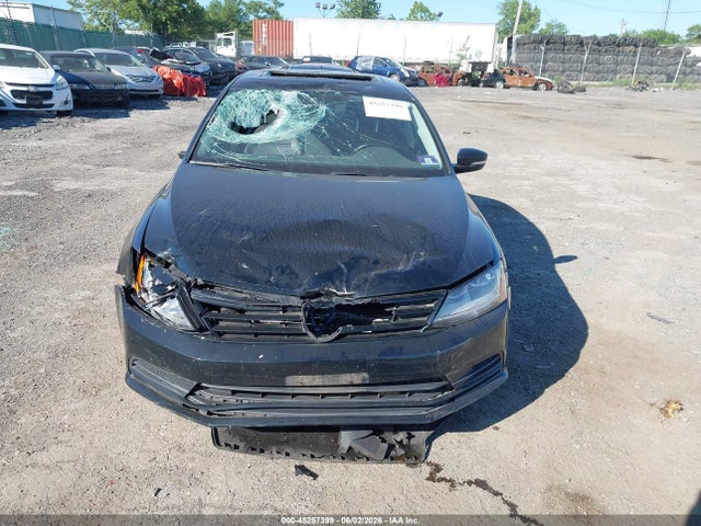 Volkswagen Jetta 1.4t Se