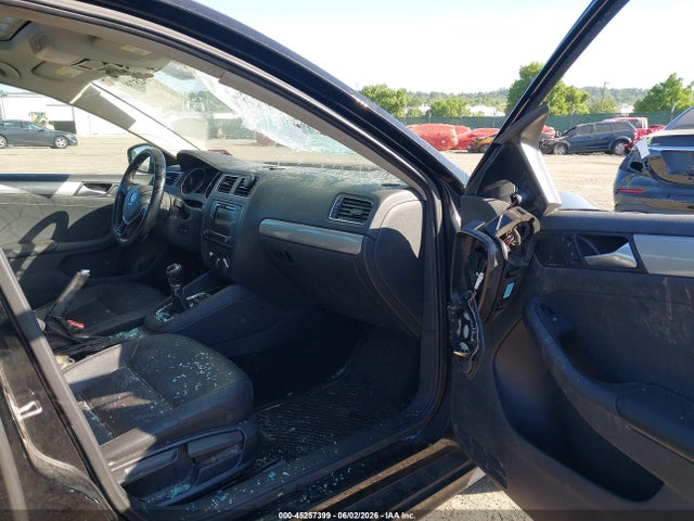 Volkswagen Jetta 1.4t Se