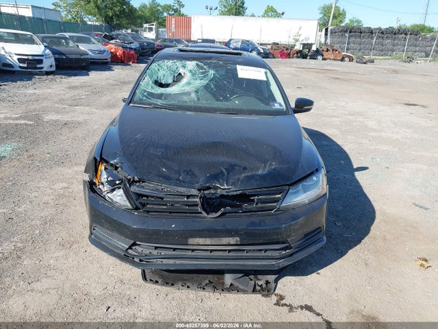 Volkswagen Jetta 1.4t Se