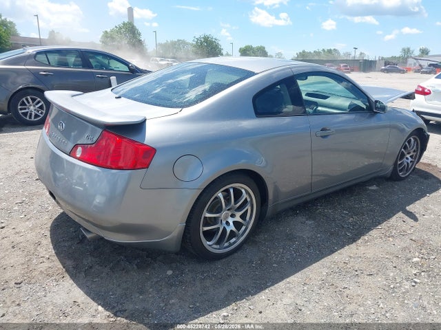 INFINITI G35