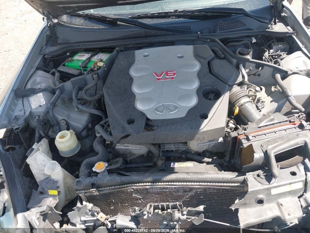 INFINITI G35