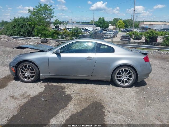 INFINITI G35