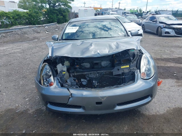INFINITI G35