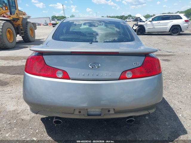 INFINITI G35