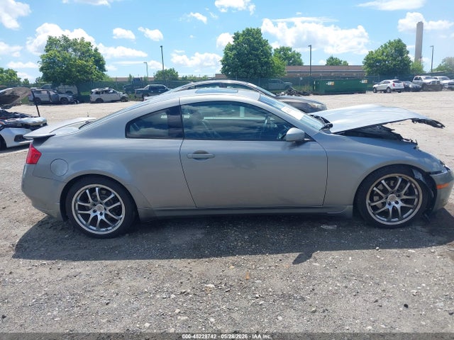 INFINITI G35