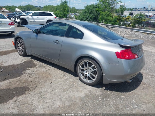 INFINITI G35