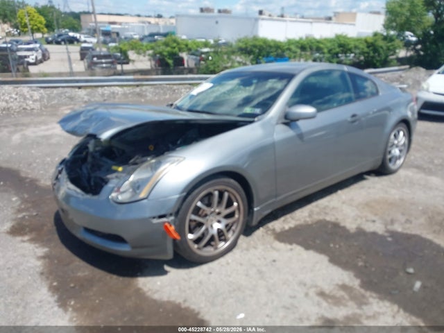 INFINITI G35