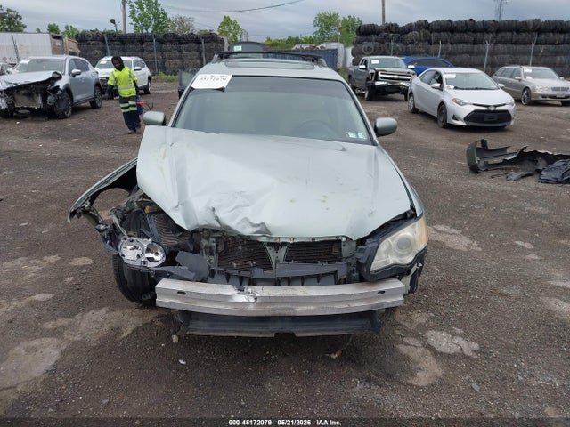 Subaru Outback 2.5i Limited
