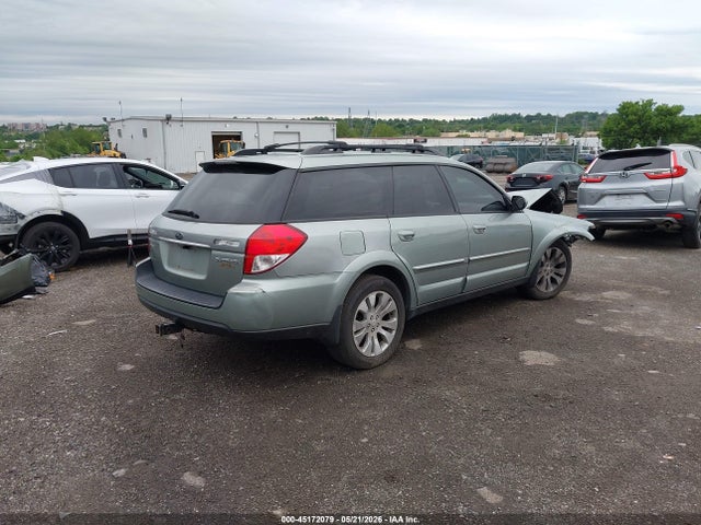 Subaru Outback 2.5i Limited