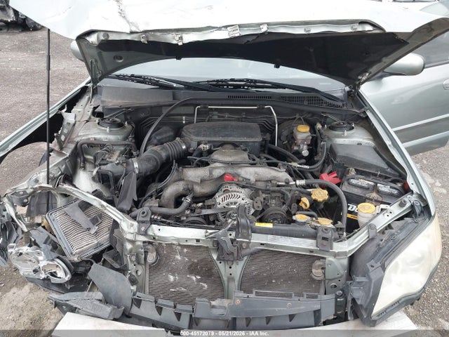 Subaru Outback 2.5i Limited