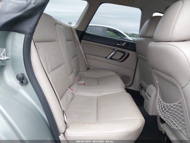 Subaru Outback 2.5i Limited