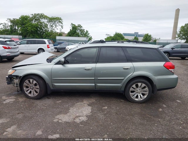 Subaru Outback 2.5i Limited