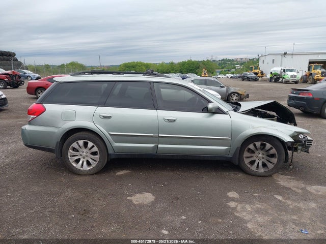 Subaru Outback 2.5i Limited