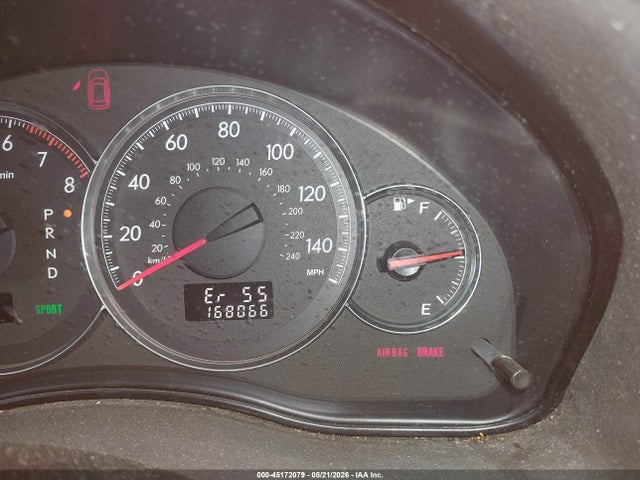 Subaru Outback 2.5i Limited
