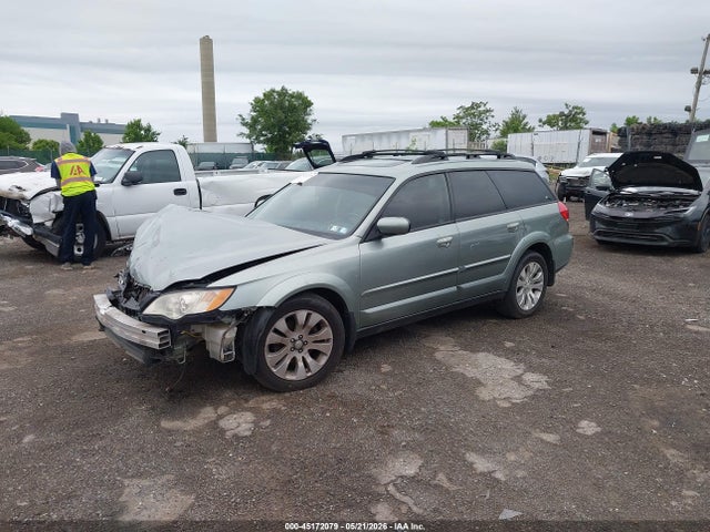 Subaru Outback 2.5i Limited