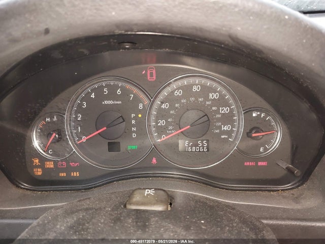 Subaru Outback 2.5i Limited