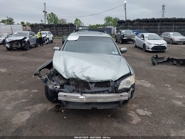 Subaru Outback 2.5i Limited