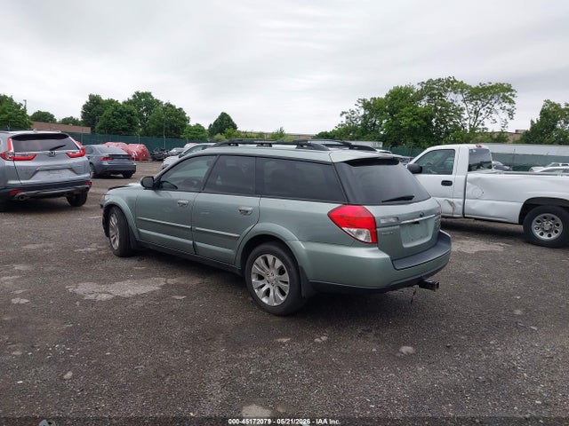 Subaru Outback 2.5i Limited