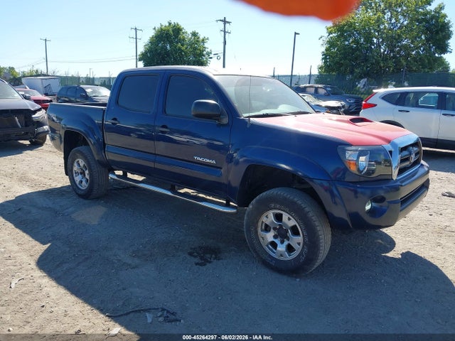 Salvage Toyota Tacoma Image