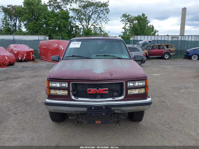 GMC Yukon