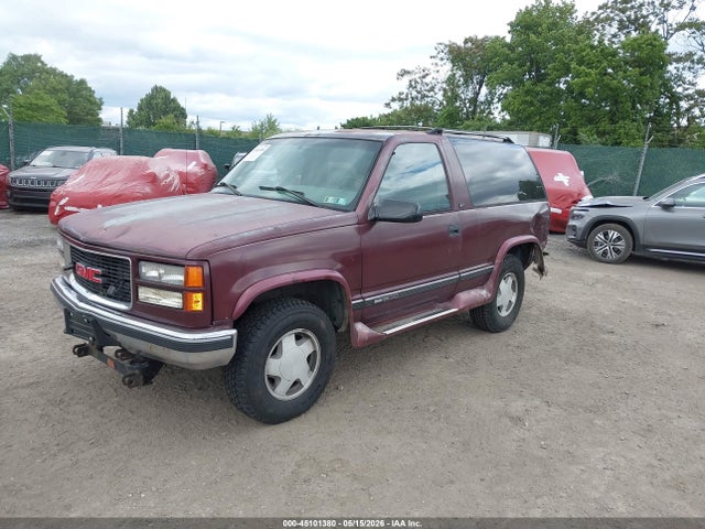 GMC Yukon