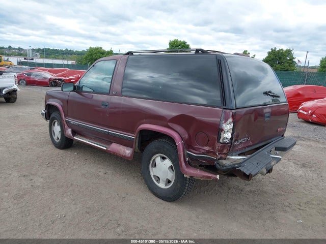 GMC Yukon