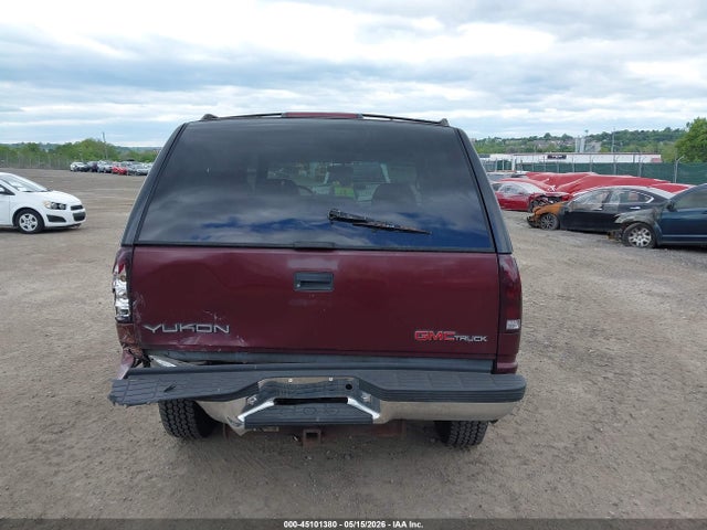 GMC Yukon