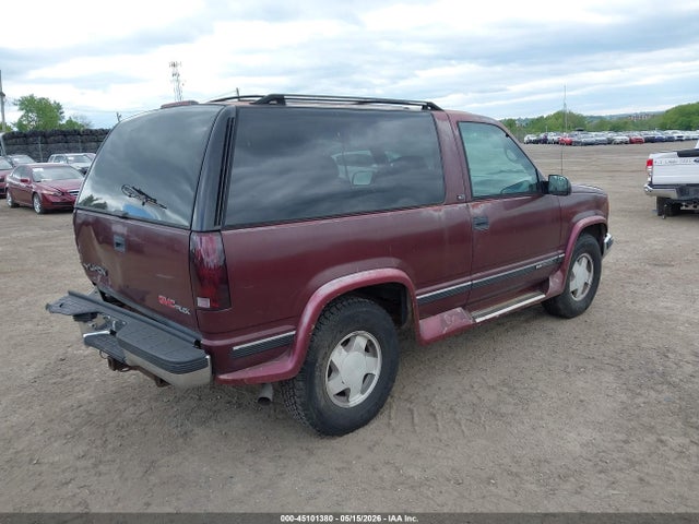 GMC Yukon