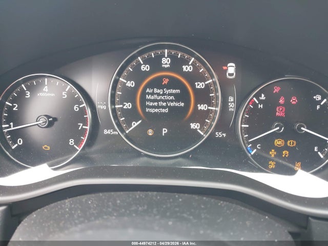 Mazda Cx 2.5 Turbo Premium Package