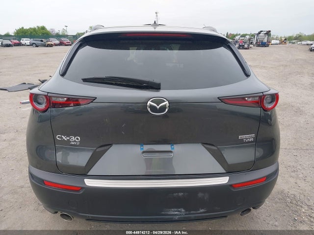 Mazda Cx 2.5 Turbo Premium Package
